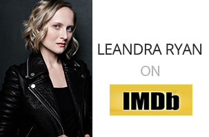 Leandra Ryan on IMDb Leandra Ryan on IMDb